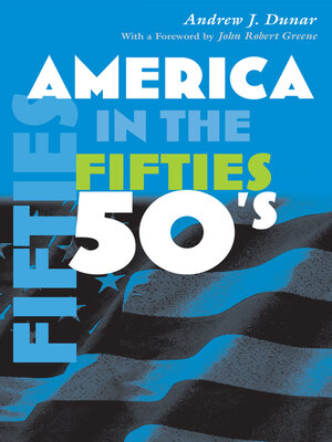 cover image of America in the Fifties